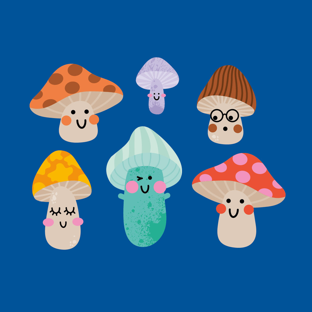 Fun Guys
