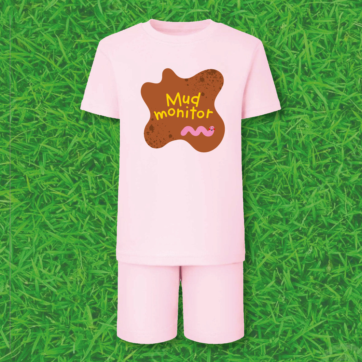 Shorts and Tee Sets