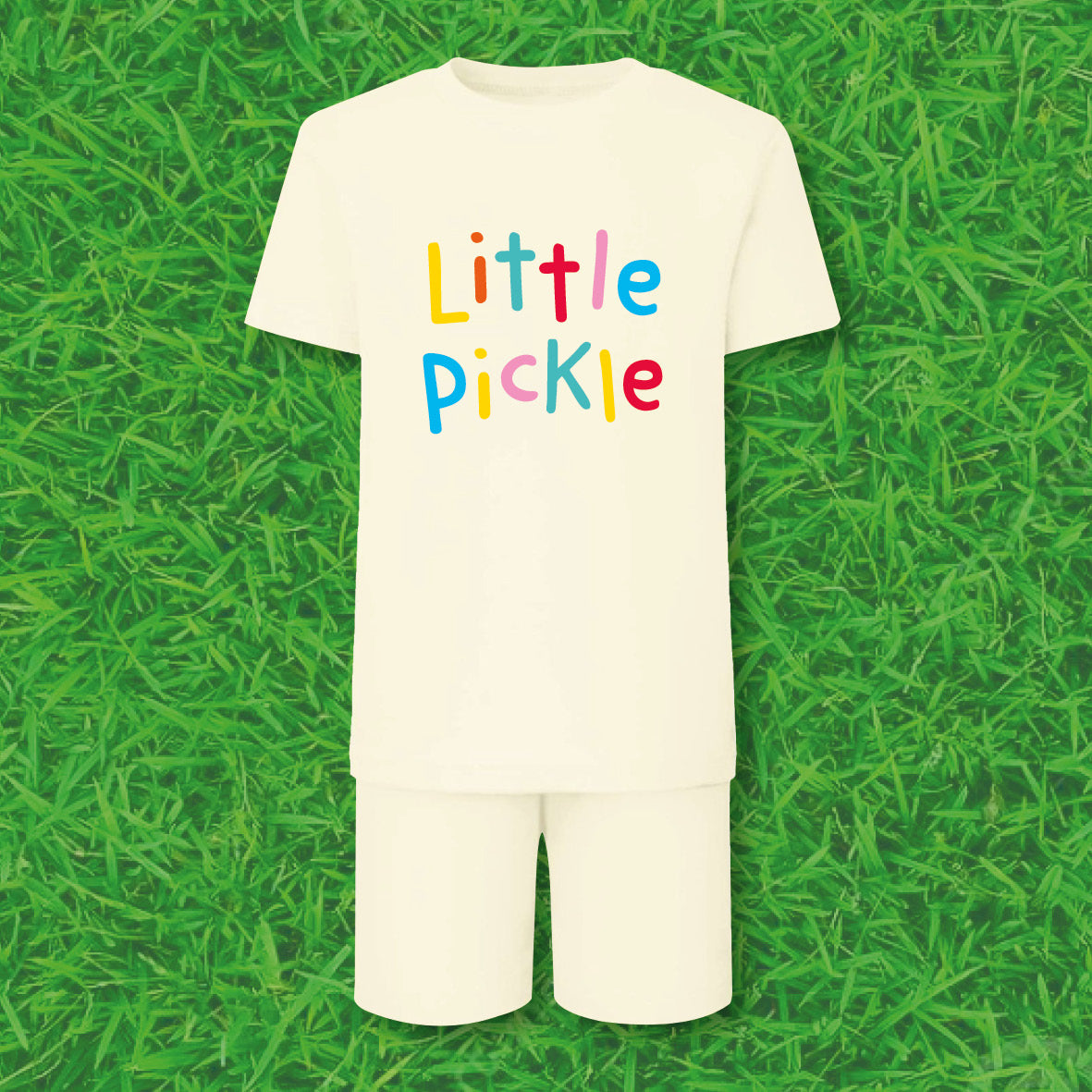Shorts and Tee Sets