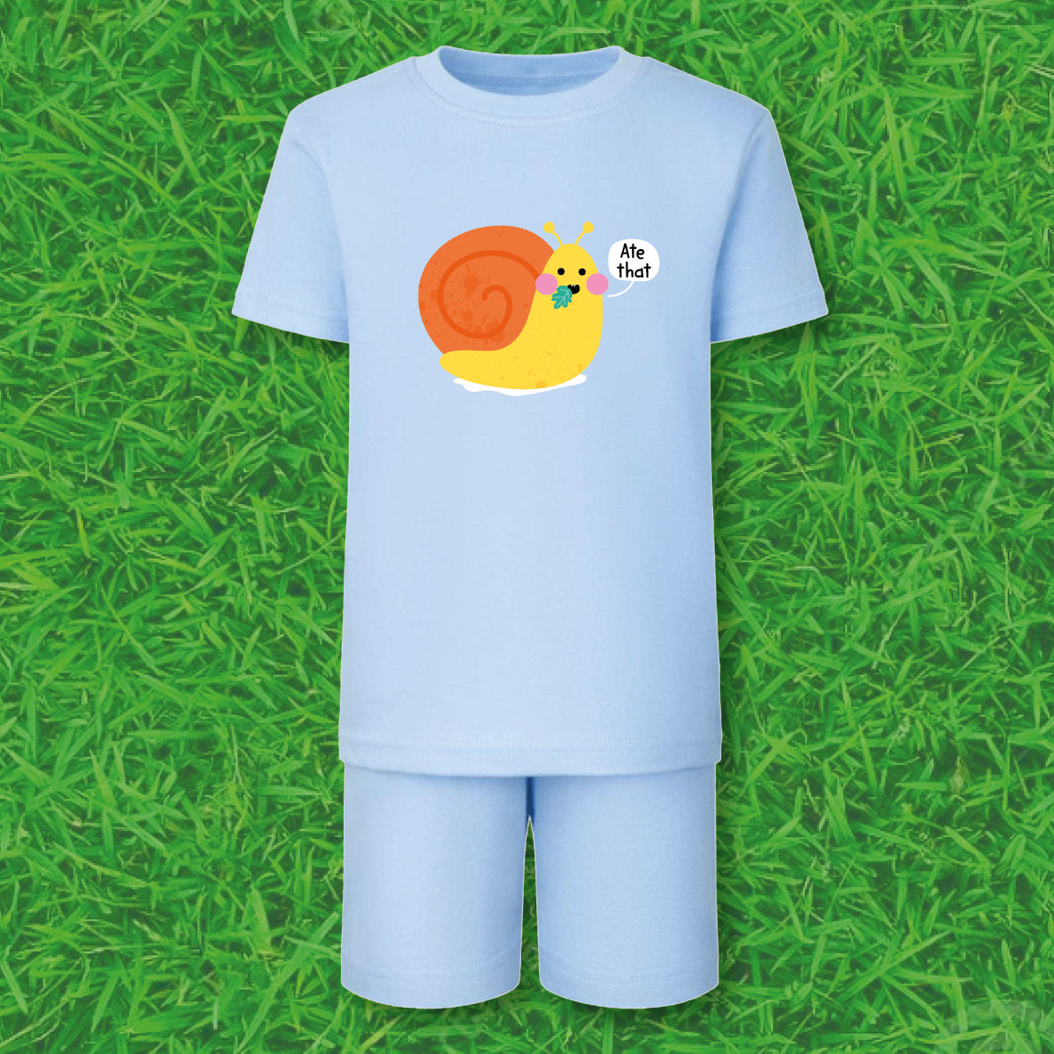 Shorts and Tee Sets